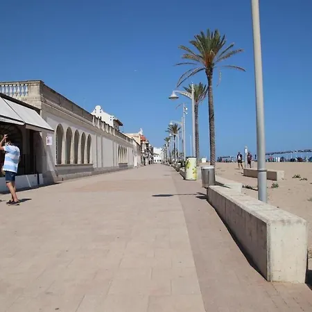 Апартаменты Aloha Vista Al Mar *